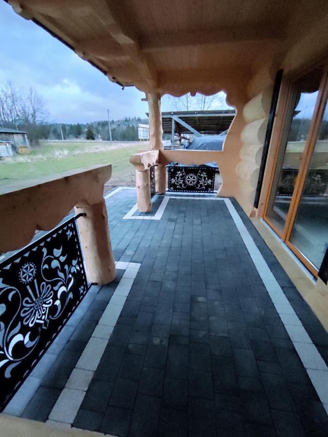 Domek Goralski Jurgowskie Zacisze Exterior foto