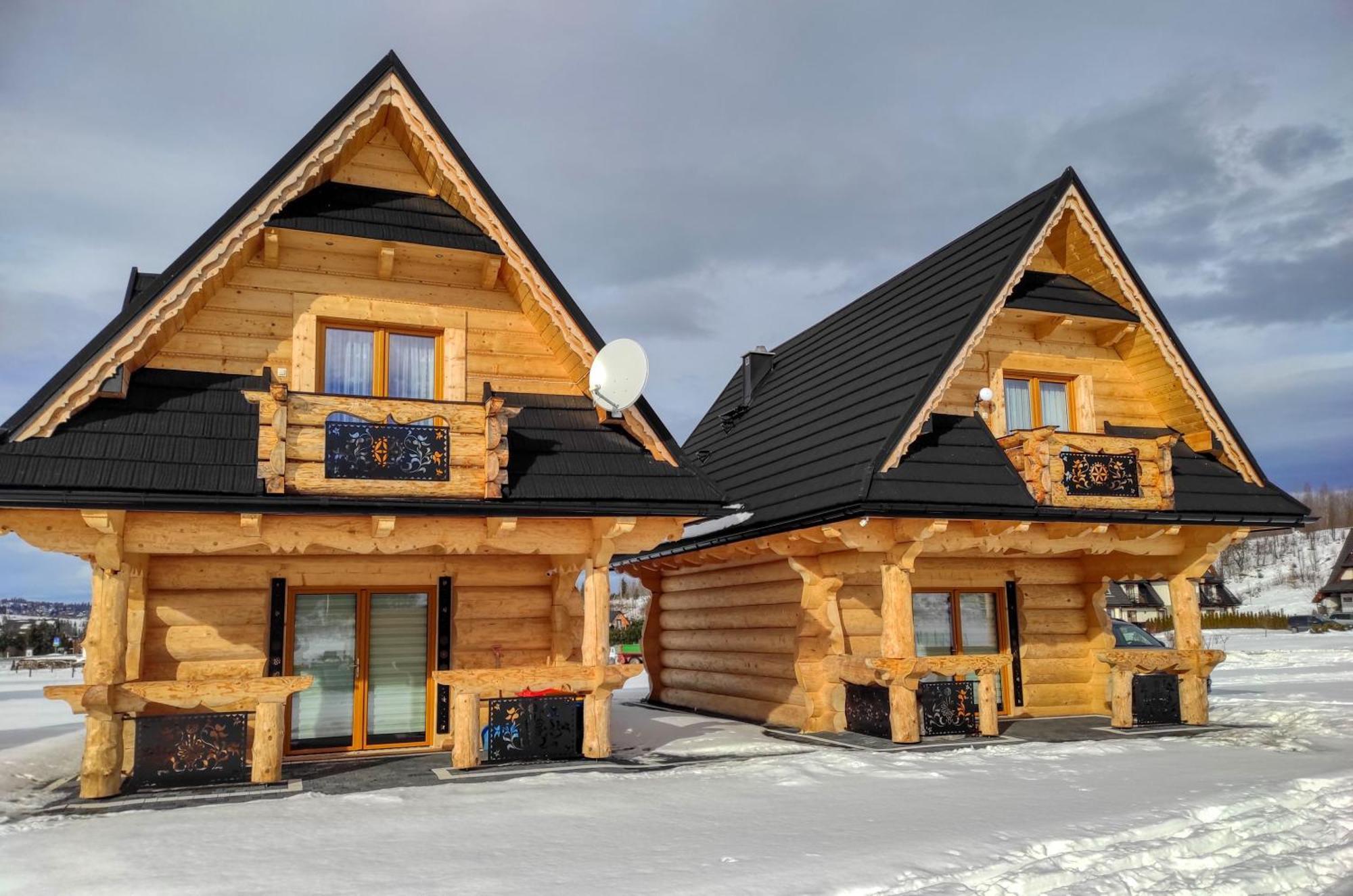 Domek Goralski Jurgowskie Zacisze Exterior foto